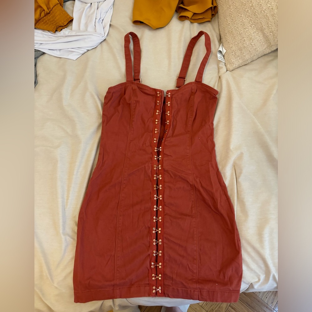 Forever 21 dress